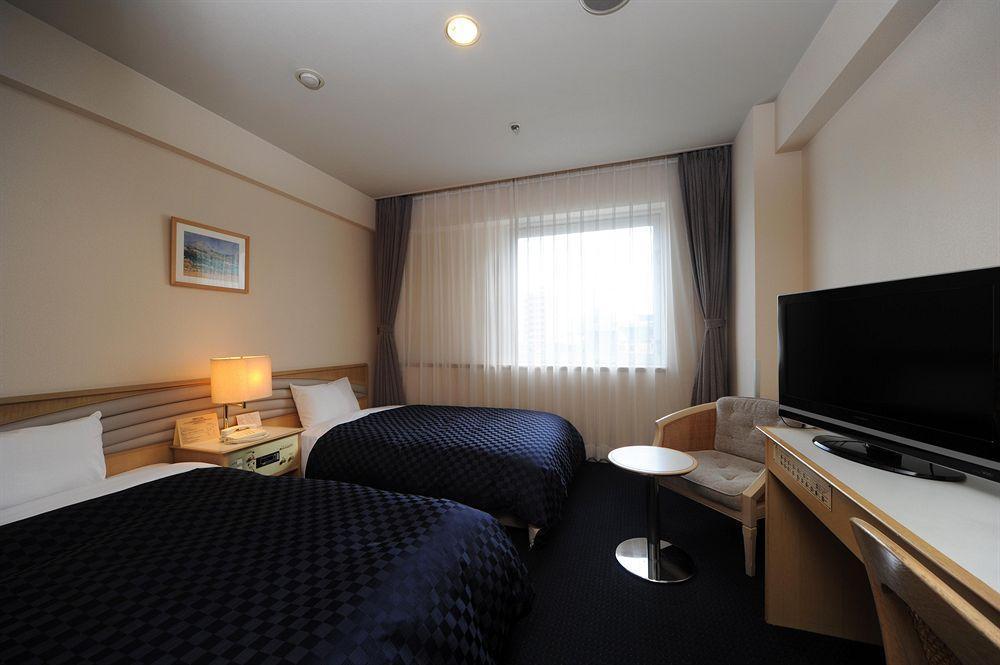 Hotel New Hiroden Хіросіма Екстер'єр фото