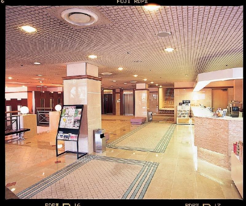 Hotel New Hiroden Хіросіма Екстер'єр фото