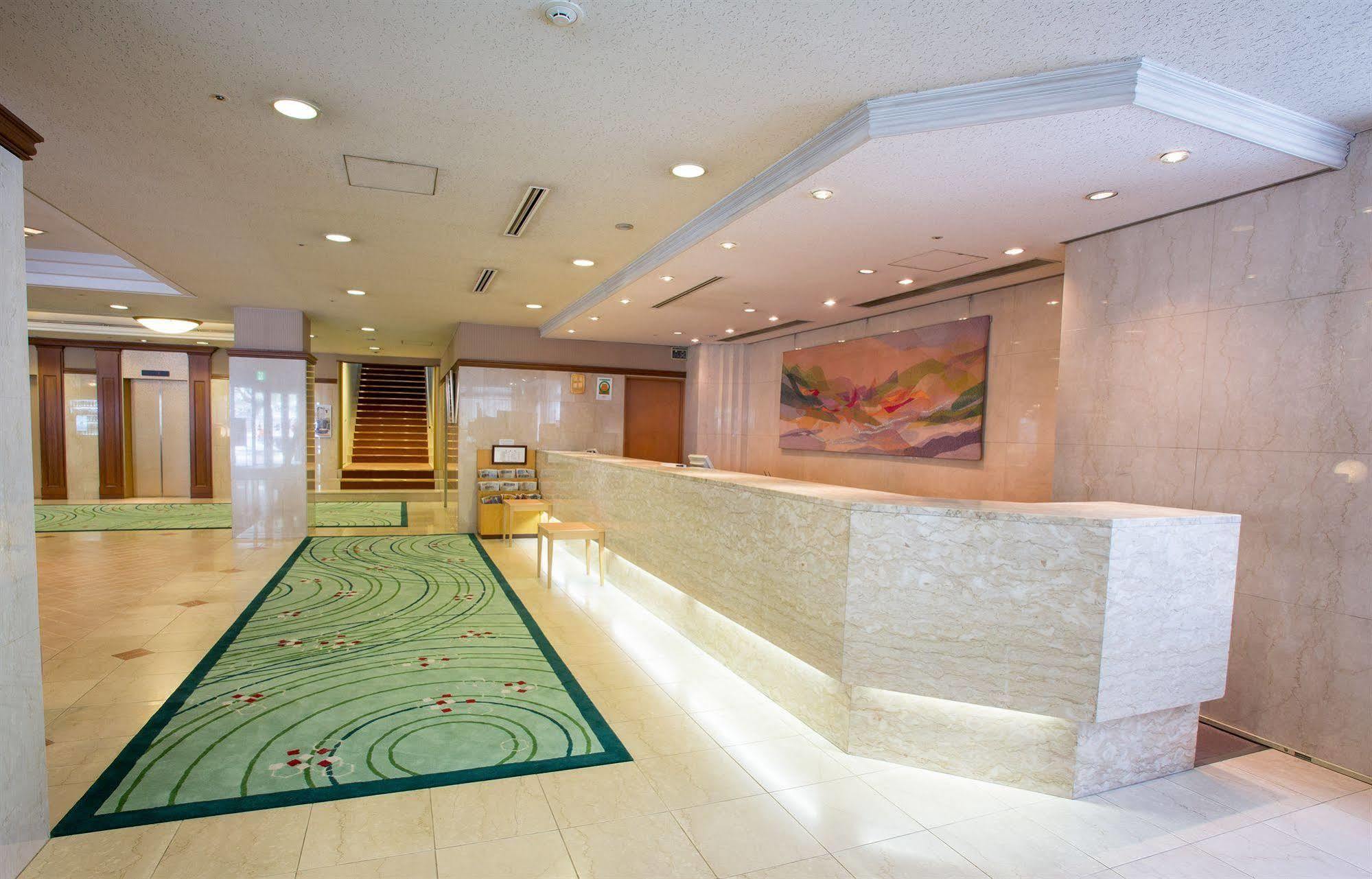 Hotel New Hiroden Хіросіма Екстер'єр фото