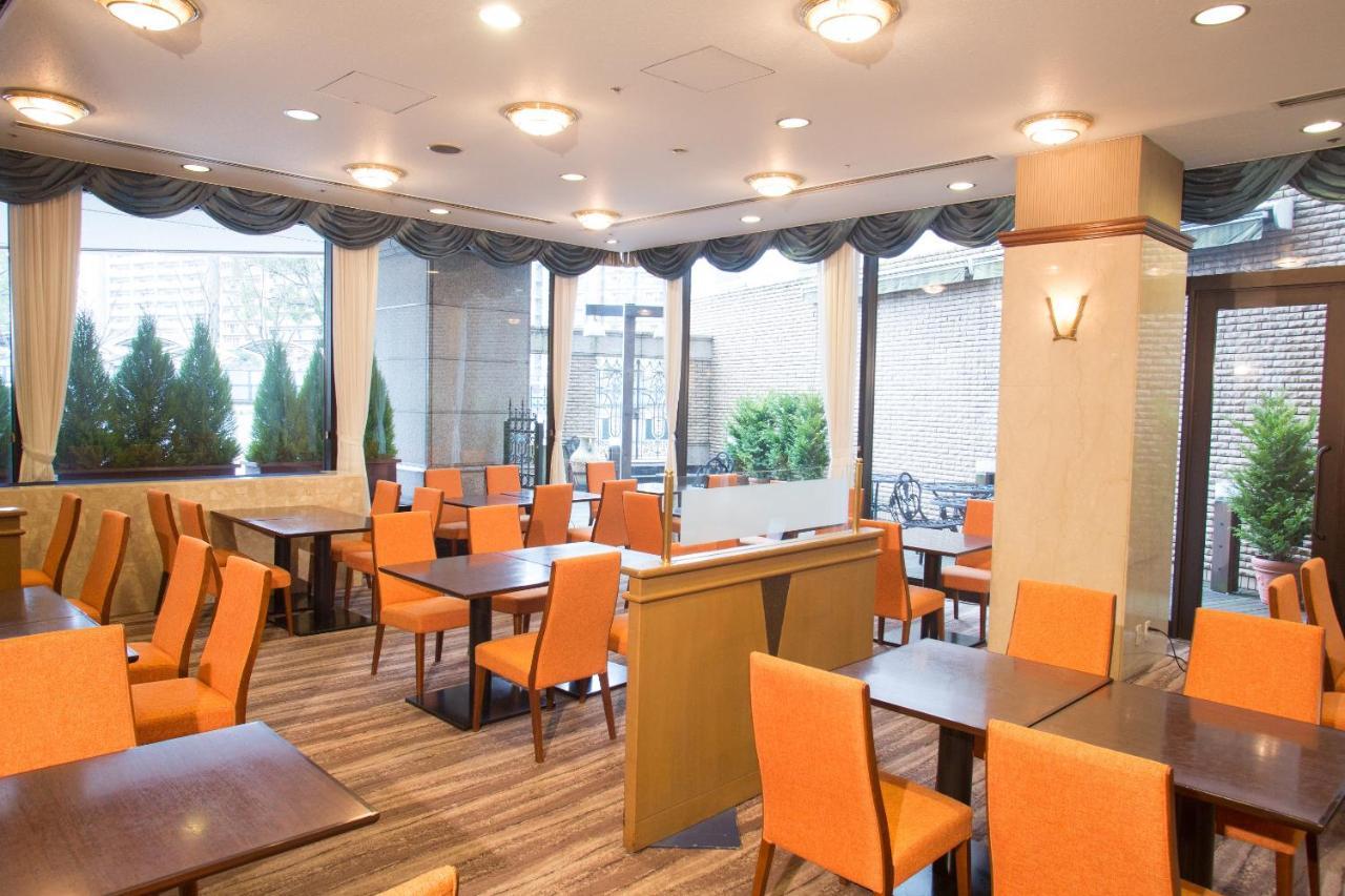 Hotel New Hiroden Хіросіма Екстер'єр фото
